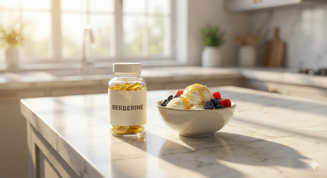 La revolución metabólica: alternativas al GLP-1 y el boom de la berberina en 2025
