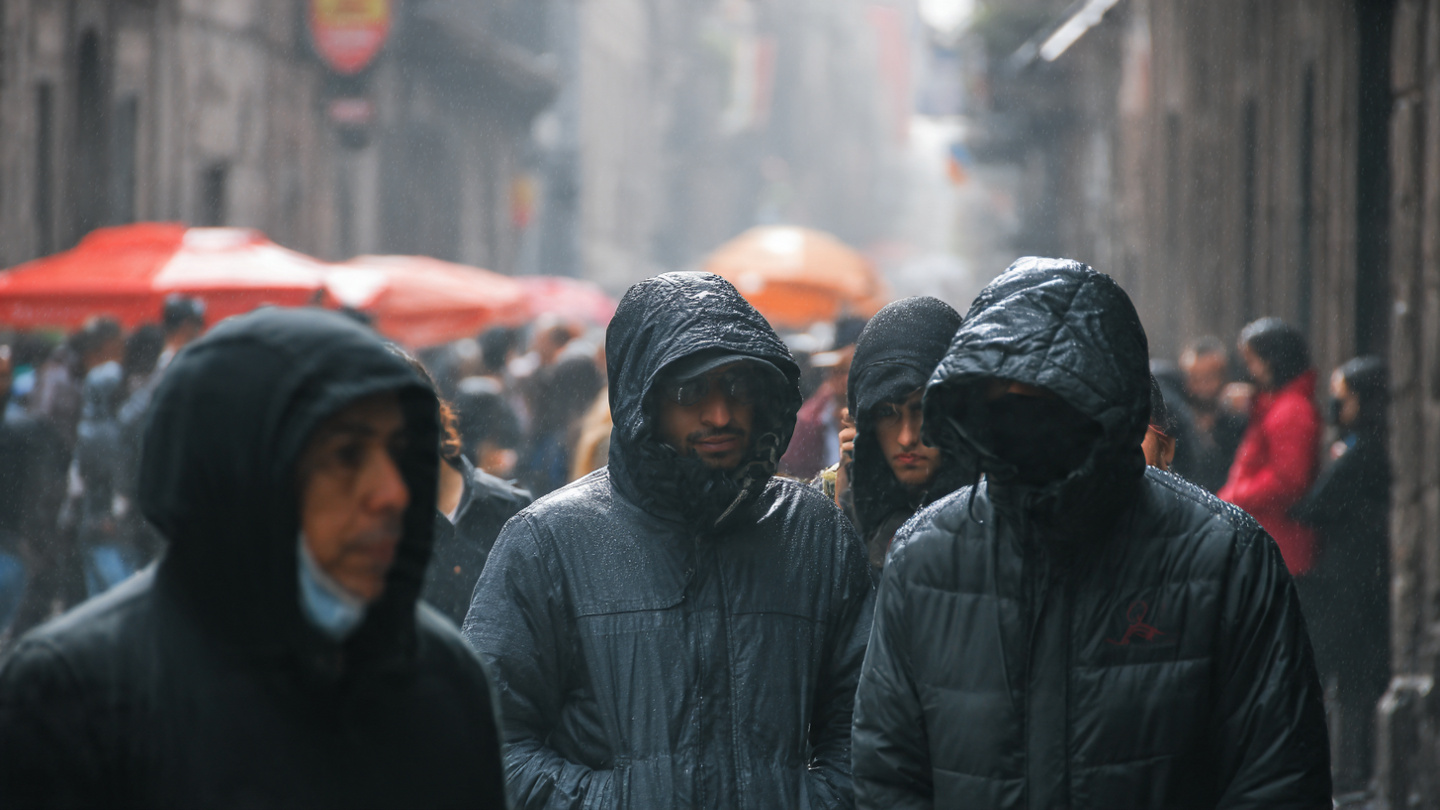 De plano se puso helado el asunto: ¡Frente Frío 16 ya está pegando duro!