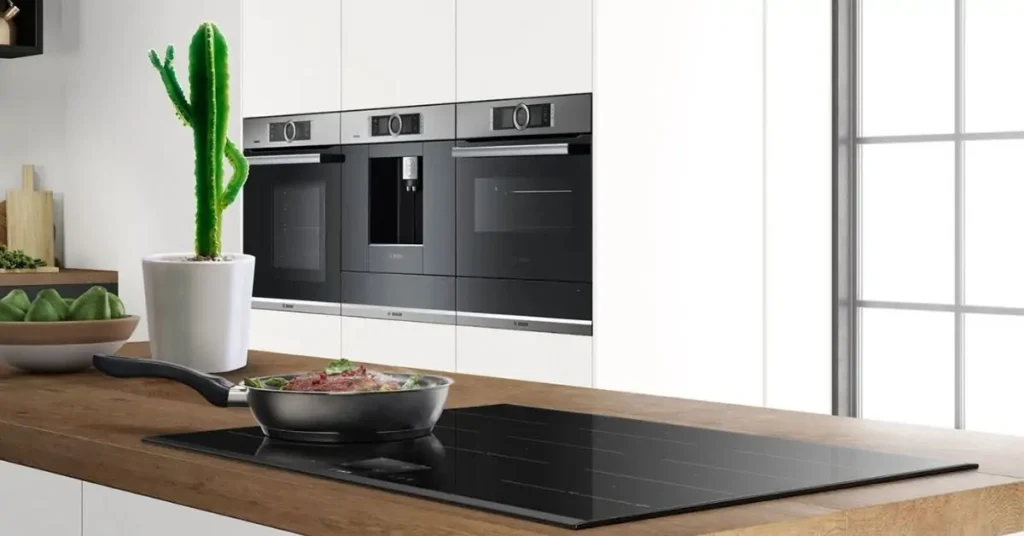 Cocinar sin fuego: por qué las cocinas de inducción se vuelven el nuevo símbolo del estilo de vida moderno