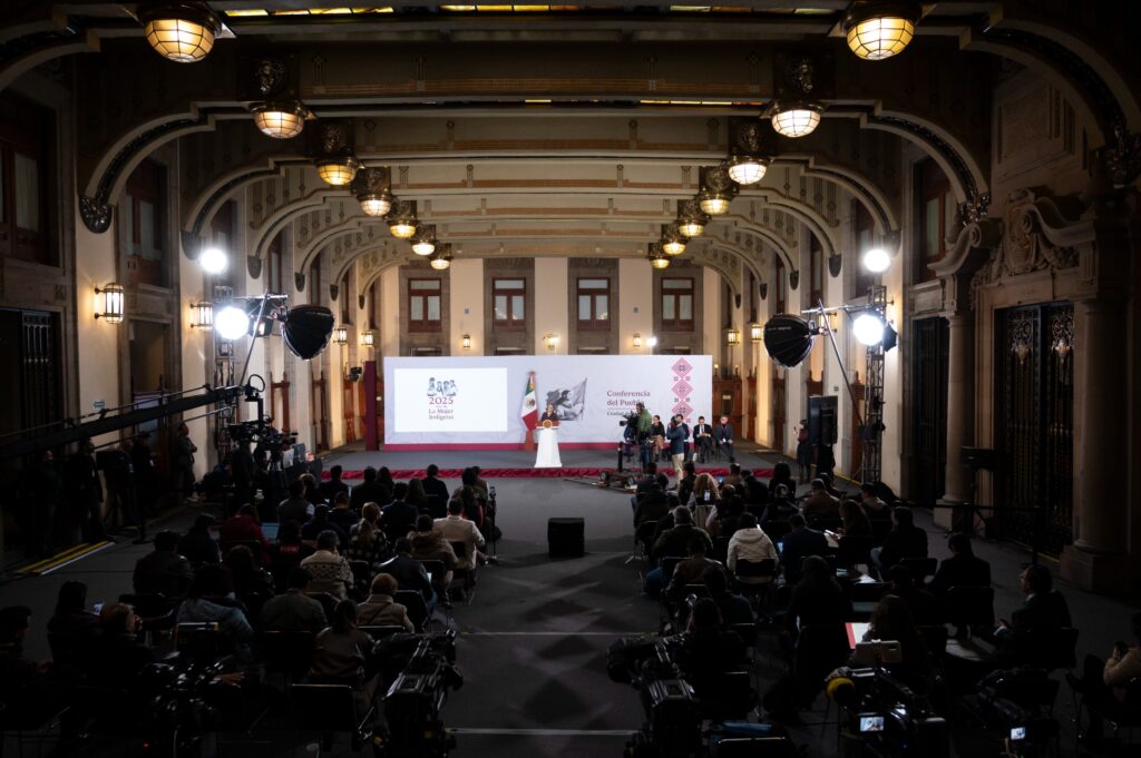 Sheinbaum acusa al PAN de “ignorancia total” en debate por la nueva Ley de Aguas Nacionales