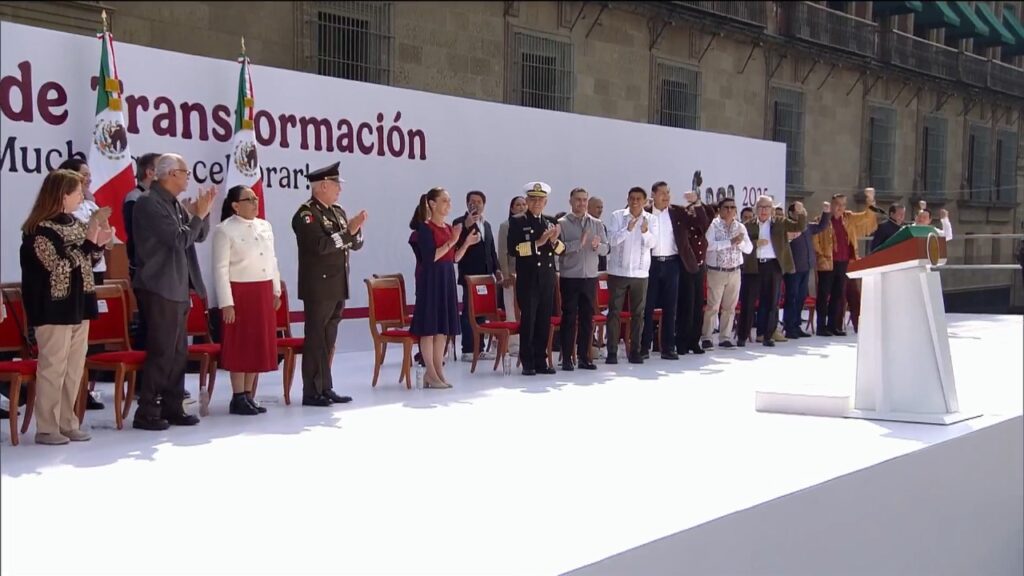 Humanismo Mexicano rinde frutos: 13.5 millones abandonan la pobreza en siete años