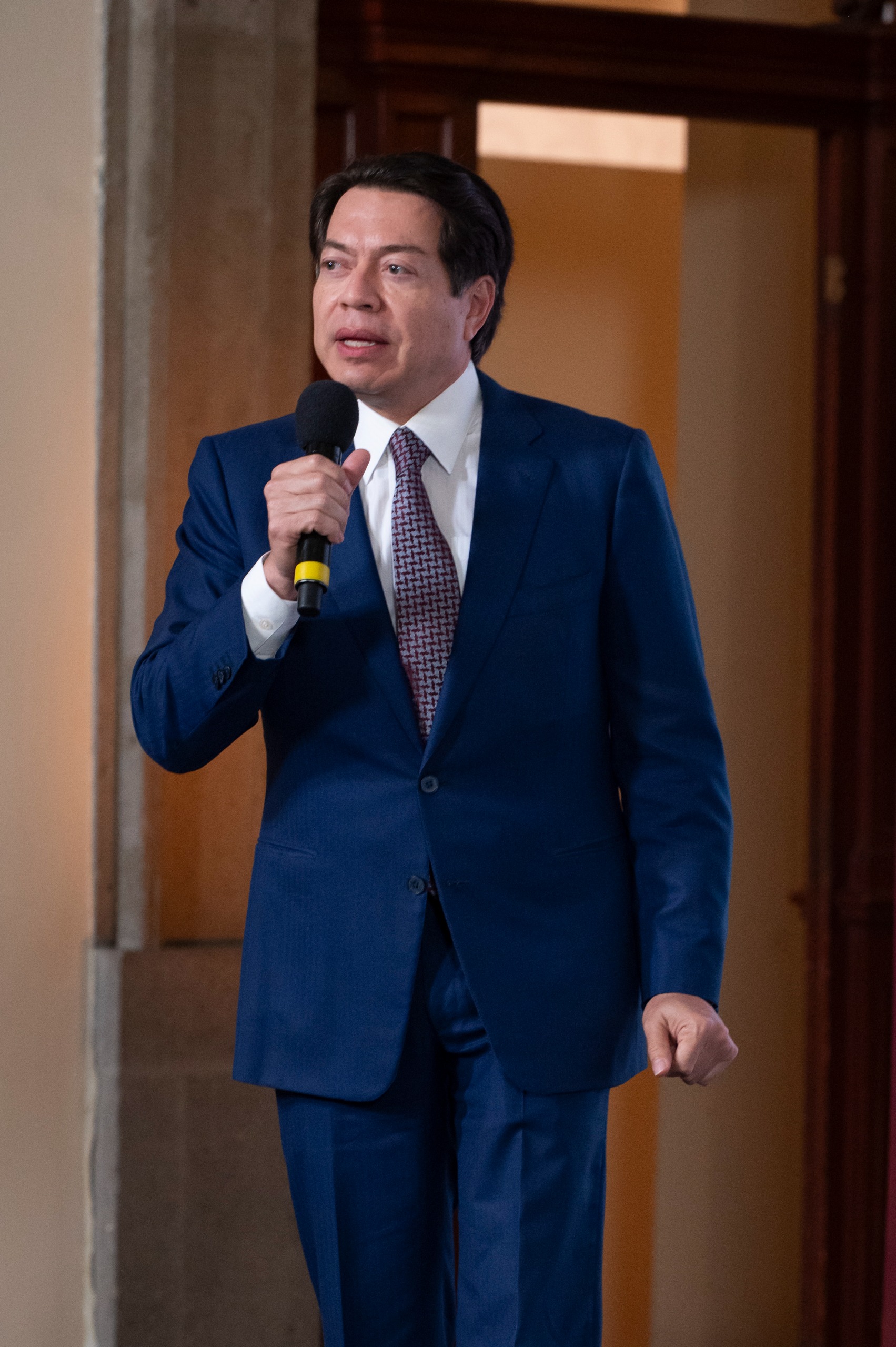 La SEP abre diálogo para resolver conflicto en la UPN, pide no reducirlo a la renuncia de la rectora