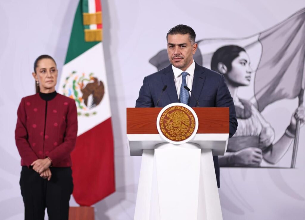 Lo ocurrido en Coahuayana no fue un acto de terrorismo, sostiene Omar García Harfuch