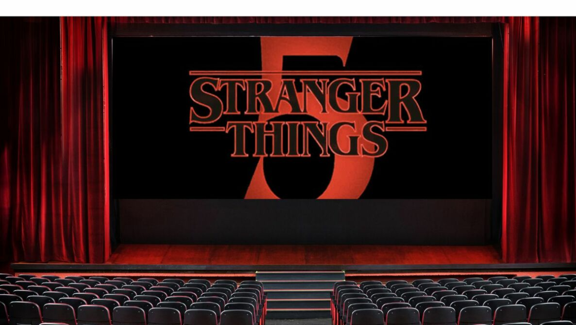 Netflix lanza final de Stranger Things en cines: así podría verse en México