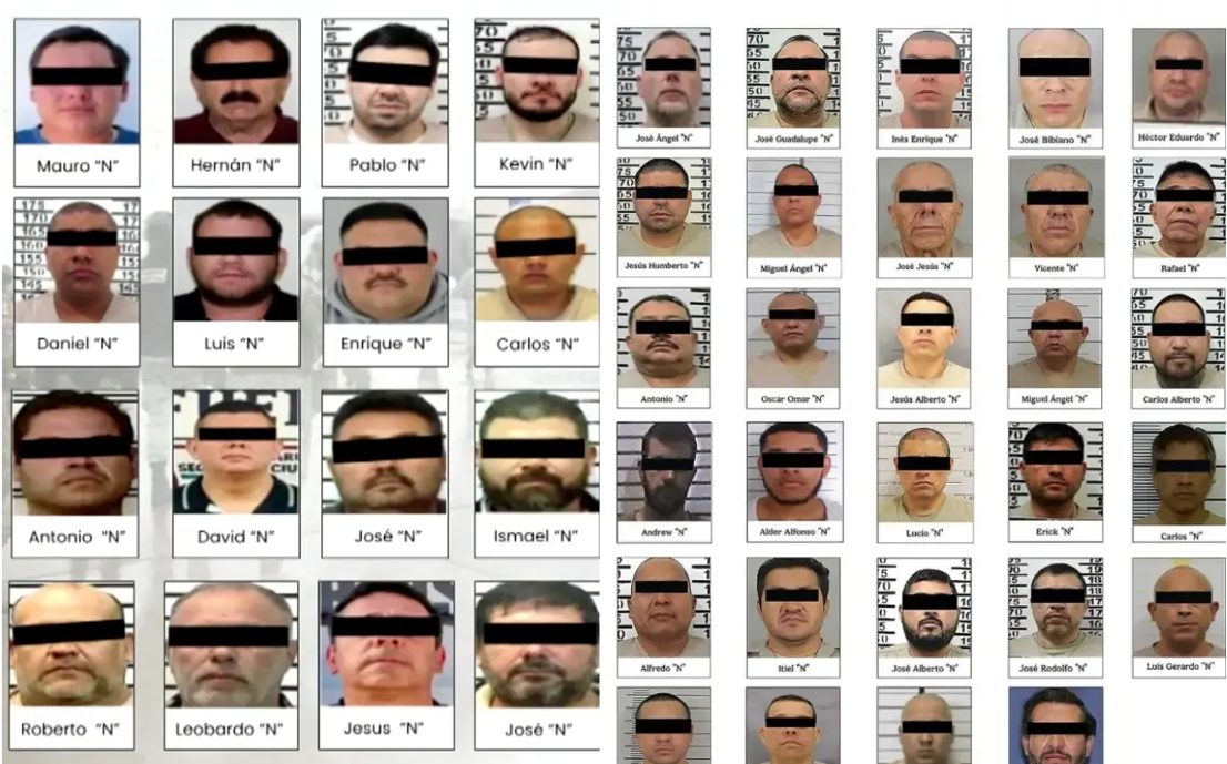 WSJ: México entregará más narcotraficantes a EUA; ya van 55 en el año