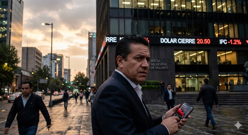 El Peso Mexicano Cierra 2025 con Presión: Un Balance Económico del Año