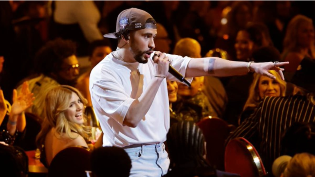 Demandan a Bad Bunny por uso de voz sin permiso: exigen 16 millones de dólares por la canción ‘EoO’