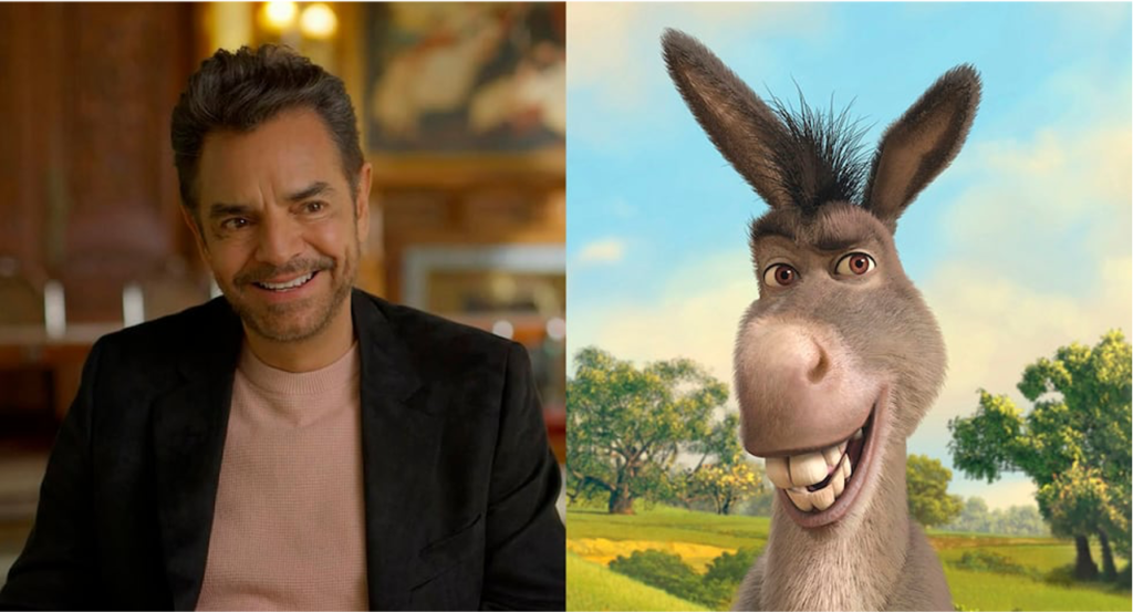Eugenio Derbez sí estará en ‘Shrek 5’: volverá a darle voz a ‘Burro’