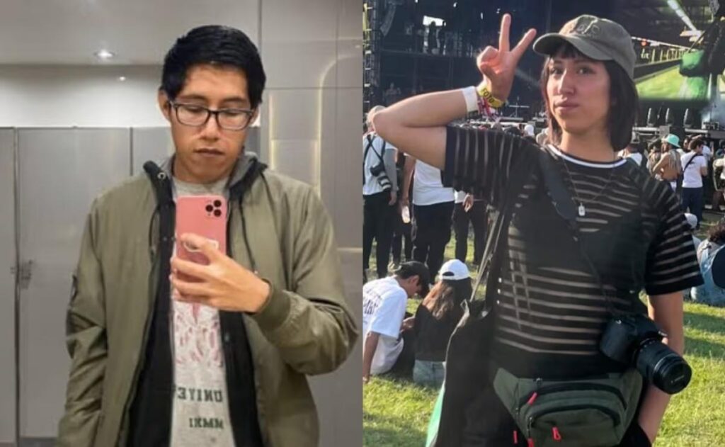 FGJ imputa a Ocesa y Seguridad Privada Lobo por la muerte de dos fotógrafos en AXE Ceremonia 2025