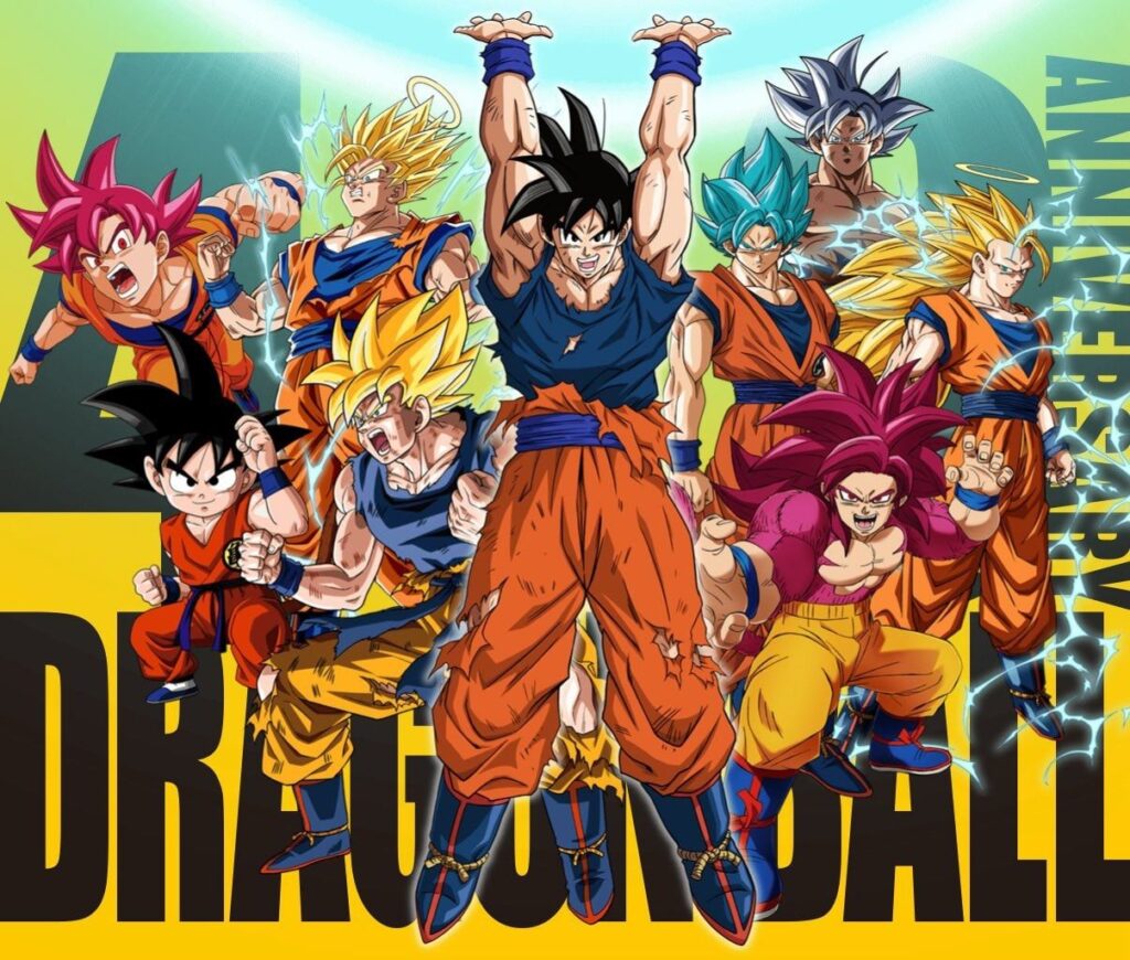 Dragon Ball 40 Aniversario: La resurrección de la franquicia que todos esperaban