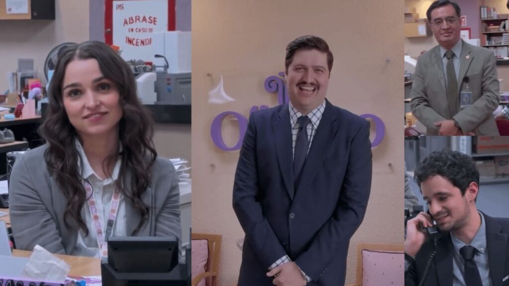¡Saquen los pasteles! ‘La Oficina’ mexicana ya tiene tráiler y fecha de estreno