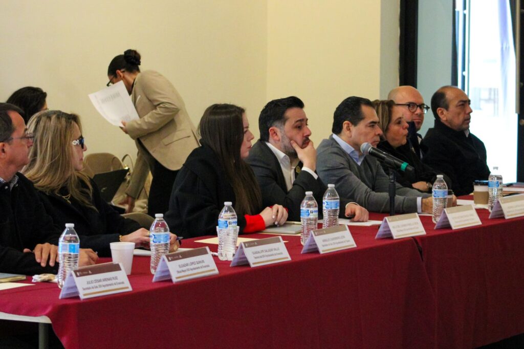 Cierran filas en Tecate: amarran disciplina presupuestal para los siete ayuntamientos