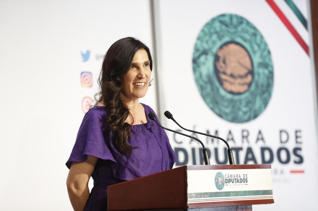 500 voces, una sola sede: Mujeres de todo México transforman el Pleno de San Lázaro