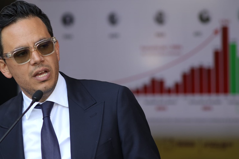 Zacatecas destaca baja en violencia y apuesta por impulso cultural