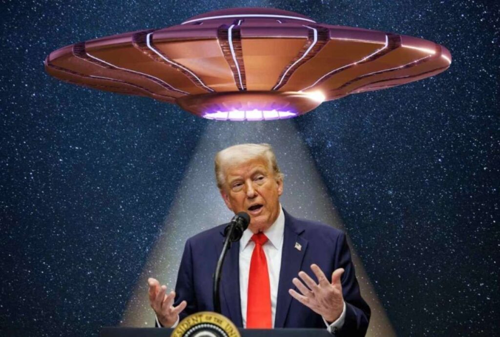 EE.UU. registra aliens.gov y desata teorías sobre extraterrestres