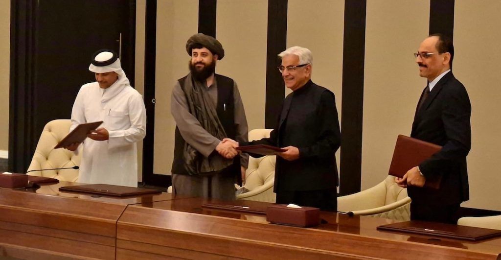 Pakistán y Afganistán acuerdan tregua por Eid-ul-Fitr