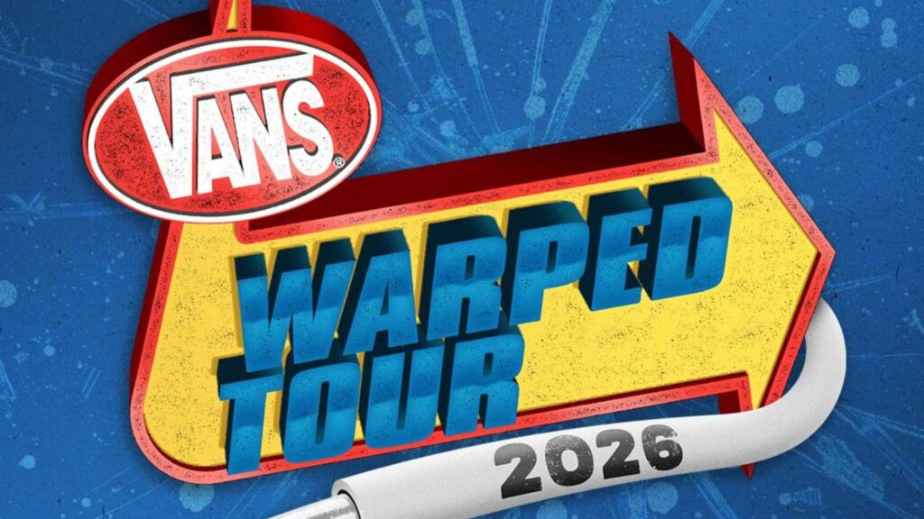 Vans Warped Tour México 2026: Revelan cartel oficial y fechas