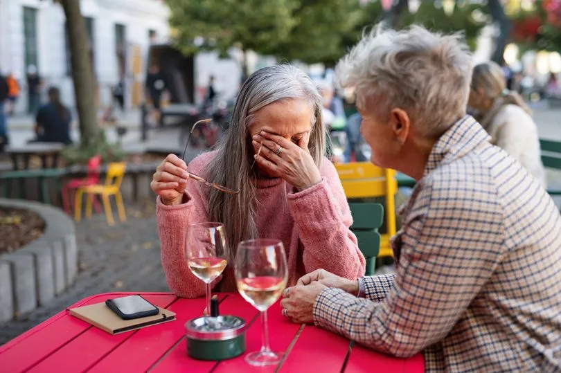 Seis cambios de personalidad en la mediana edad que podrían anticipar la demencia